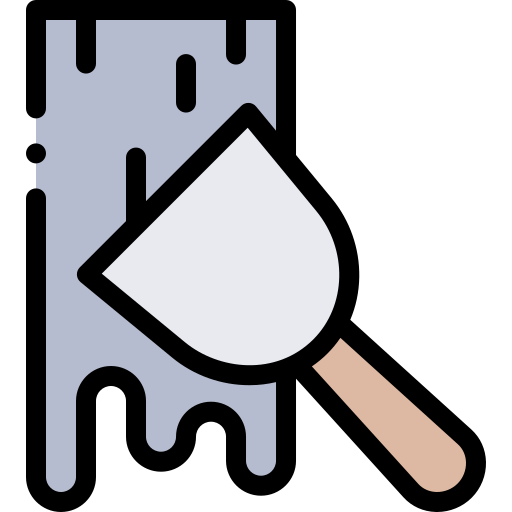 Trockenbau Icon